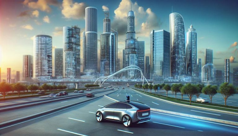La voiture autonome : révolution technologique et enjeux pour le futur