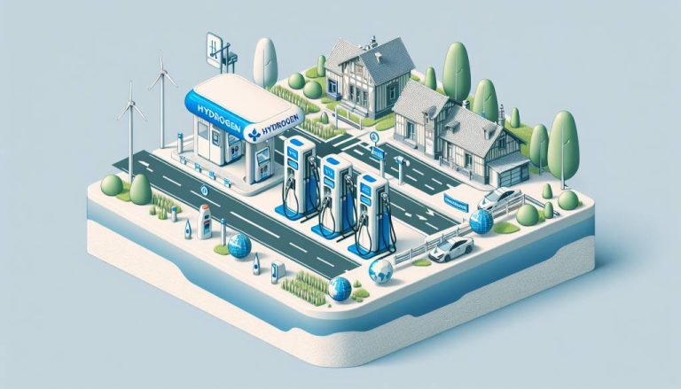 Déploiement des stations à hydrogène : état des lieux et développement en France