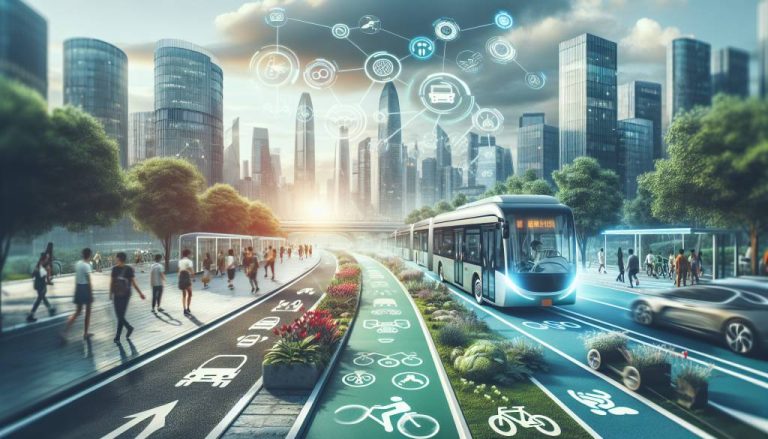 Perspectives de l'avenir des transports : vers une mobilité plus verte et intelligente