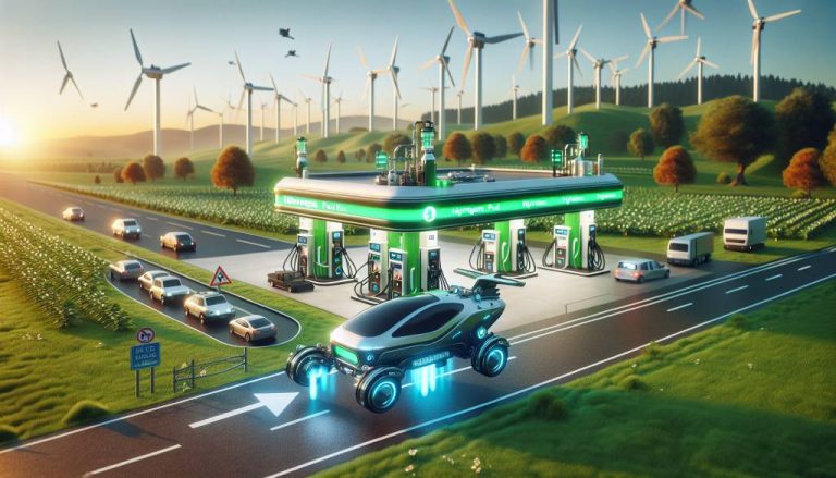 L'hydrogène comme carburant alternatif : avenir durable ou impasse ?