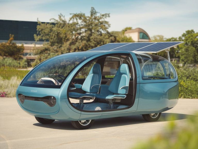 « Les véhicules solaires : prochain tournant de la mobilité durable ? »