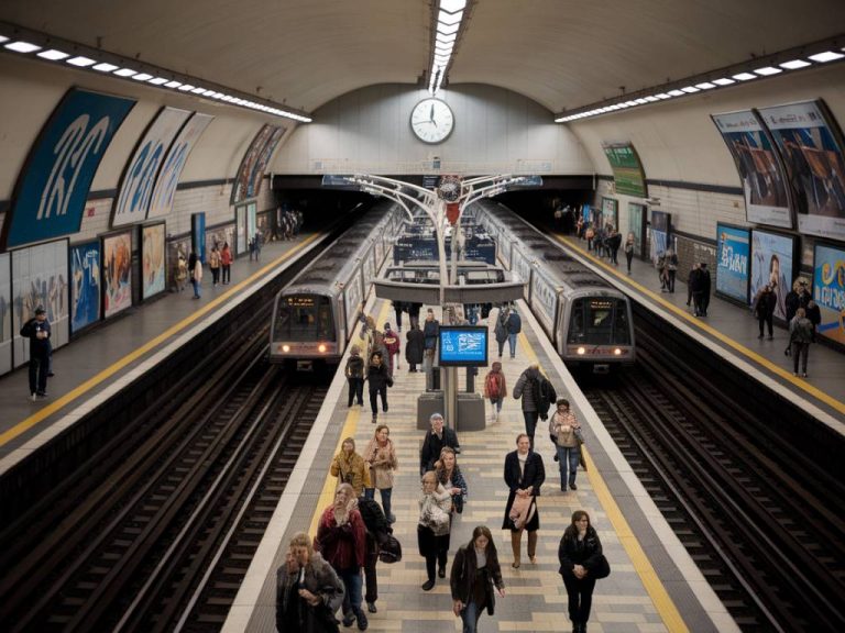 « L’intelligence artificielle au service des transports en commun : vers une mobilité optimisée ? »