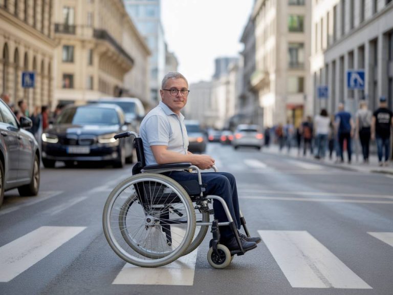 Politique de mobilité inclusive : comment adapter les transports aux personnes à mobilité réduite dans les zones urbaines et rurales