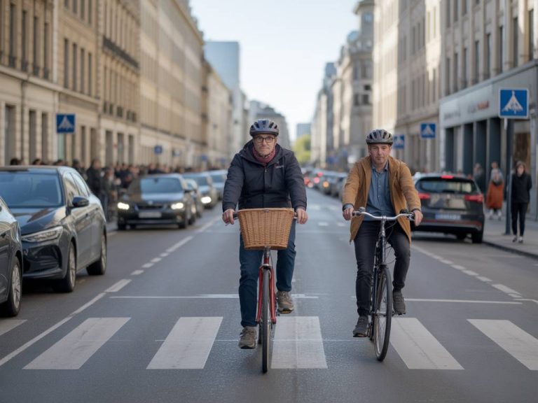 Mobilité douce et inclusion sociale : les enjeux du vélo pour tous en milieu urbain et périurbain