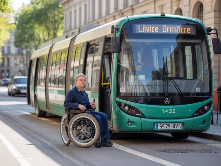 L’accessibilité numérique des services de transport : un levier pour une mobilité plus inclusive