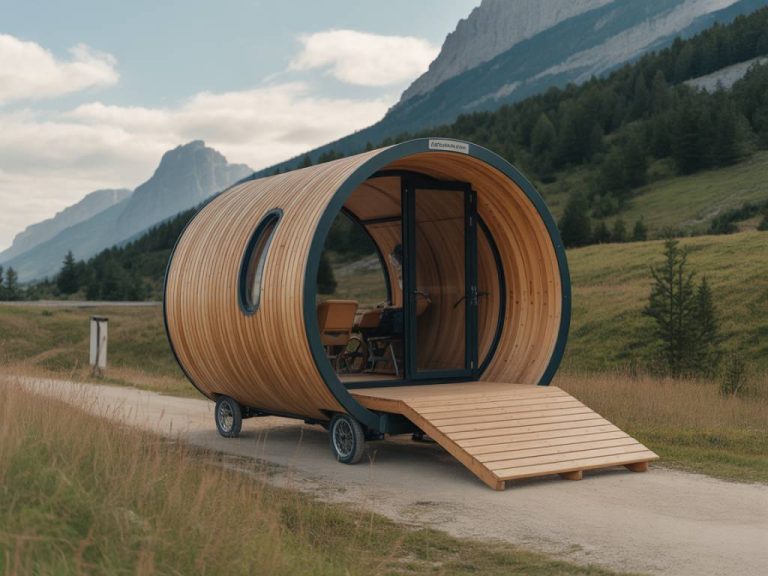 Pourquoi choisir un abri à vélo en bois pour une mobilité durable et esthétique