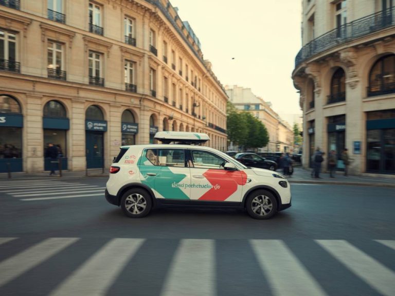 Services de mobilité partagée : panorama des offres en France et impact sur la voiture individuelle